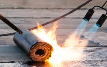 Fankerton asphalt flat roofing repairs