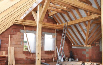 Fankerton attic trusses