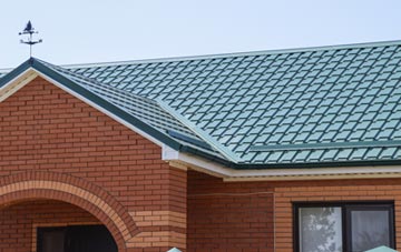 classic Fankerton metal roof design