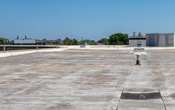 Fankerton commercial flat roofing