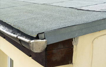 Fankerton flat garage roofing repairs