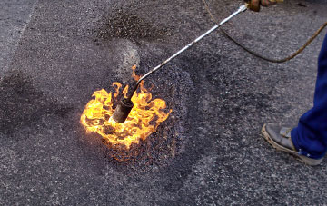 Fankerton flat roofing repairs