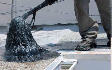 Fankerton flat roof waterproofing costs