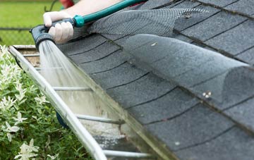 Fankerton gutter cleaning costs