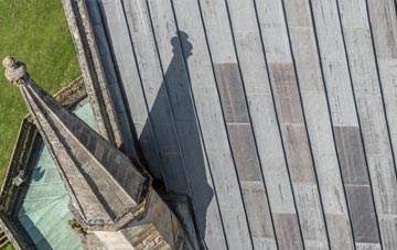 Fankerton lead roof considerations