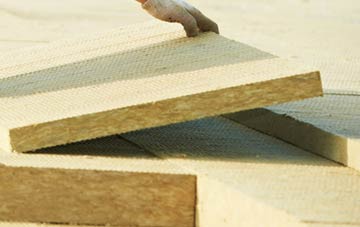 measuring Fankerton tapered insulation