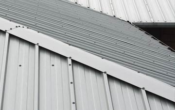 disadvantages of Fankerton metal roofing