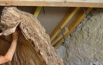 Fankerton pitched roof insulation costs