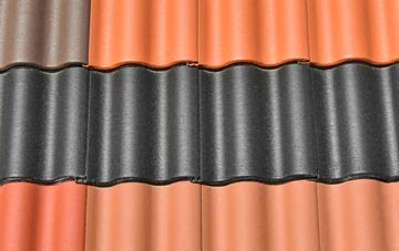 uses of Fankerton plastic roofing