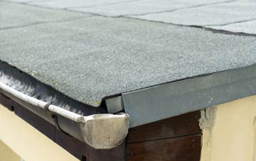 repair or replace Fankerton flat roofing?