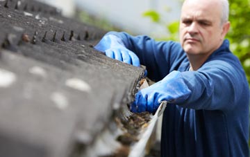 cleaning and inspecting Fankerton roofs