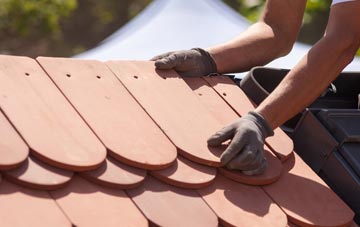 Fankerton roof tile contractors