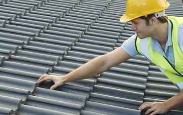 screened Fankerton roofing companies