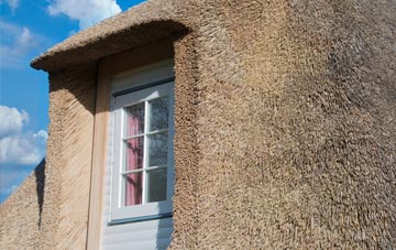 Fankerton thatch roof disadvantages