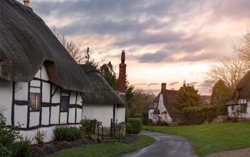 is Fankerton thatch roofing popular