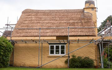 Fankerton thatch roofing costs