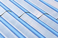 Fankerton corrugated roofing