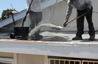 Fankerton flat roofing repair