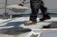 find rated Fankerton flat roofing replacement companies