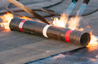 Fankerton flat roof sealing