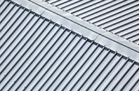 Fankerton metal roofing