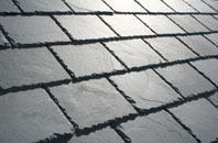 Fankerton slate roof