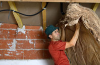 Fankerton tapered roof insulation